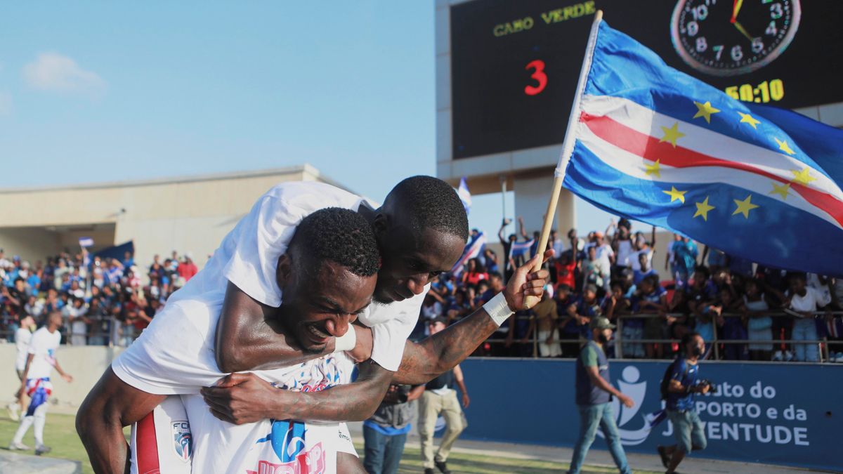 Kapverdy dotančily na MS. Bez hvězd a díky hledání reprezentantů po světě